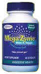 Enzymatic therapy - Mega zyme bean and veggie 60 ultracaps