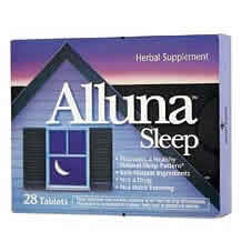 Alluna Sleep 28 tabs from Enzymatic Therapy