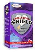 Cholesterol Shield 90 ultracaps from Enzymatic Therapy