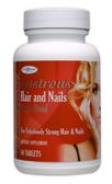 Enzymatic therapy - Lustrous hair and nails 60 Tabs