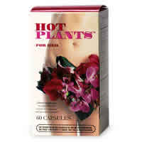 Hot Plants for Her 60 ultracaps from Enzymatic Therapy