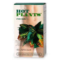 Hot Plants for Him 60 ultracaps from Enzymatic Therapy
