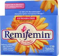 Remifemin 120 tabs from Enzymatic Therapy
