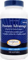 Prostate Advantage 180 softgels from Enzymatic Therapy