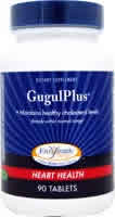 GugulPlus 45 tabs from Enzymatic Therapy