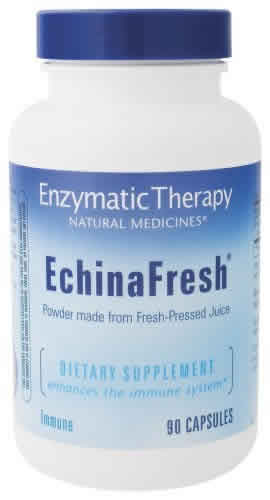 EchinaFresh 1.7 fl.oz from Enzymatic Therapy