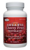 Cherry Fruit Extract Organic 90 Tabs from Enzymatic Therapy