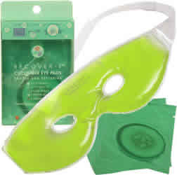 Cucumber Eye Care Kit  from EARTH THERAPEUTICS