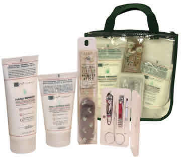 Manicure Essentials Kit 4 pc from EARTH THERAPEUTICS