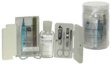 Manicure/Pedicure Deluxe 6 pc from EARTH THERAPEUTICS