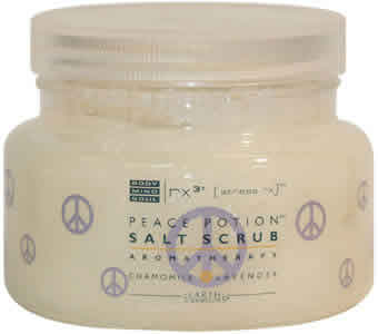Peace Potion Salt Scrub 23 oz from EARTH THERAPEUTICS