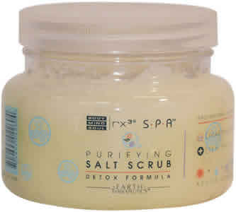 Purifying Salt Scrub 23 oz from EARTH THERAPEUTICS