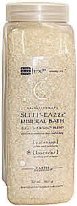 Sleep Eazz Mineral Bath 32 oz from EARTH THERAPEUTICS
