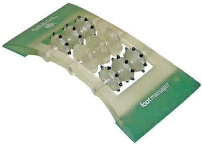SPA Foot Massager from EARTH THERAPEUTICS