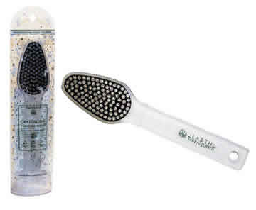 Crystalline Pedicure Wand I unit from EARTH THERAPEUTICS