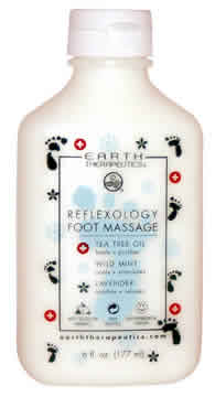 Reflexology Foot Massage  from EARTH THERAPEUTICS
