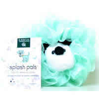 Splash Pals Animal Mesh Sponge-Dog 1 pal from EARTH THERAPEUTICS
