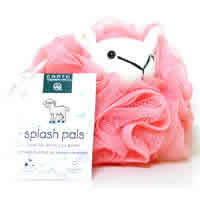 Splash Pals Animal Mesh Sponge-Sheep 1 pal from EARTH THERAPEUTICS