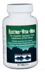 Electro-Vitamin-Mineral 360 tabs from Trace Minerals Research
