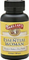 Essential Woman 60 ct. from BARLEANS ESSENTIAL OILS