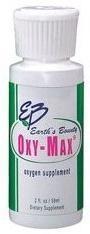 EARTH'S BOUNTY: Oxy Max 2 oz