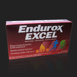 Endurox excel natural workout supplement, 60 TAB