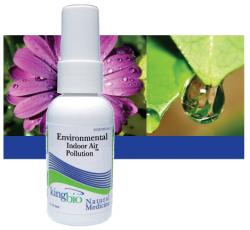 King bio - Environment indoor air pollution 2OZ