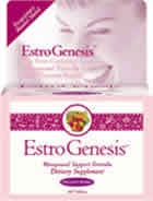 Estro Genesis 60 tabs from NATURE'S SECRET