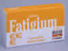 Homeopathy Fatigium 25 tabs from HEALTH FROM THE SUN