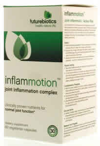 Inflammotion 60 caps from FUTUREBIOTICS