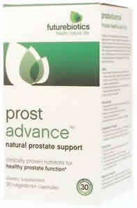 ProstAdvance 90 caps from FUTUREBIOTICS