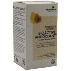 Certified organic whole superfood complex, 90 vegitabs