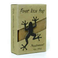 Meadowsweet 4 oz from FOREST VOICE BOTANICAL SOAPS