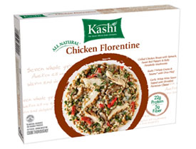 CHICKEN,FLORENTINE Case of 8 / 10 OZ from Kashi