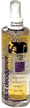 Crystal Foot Deodorant - Pump Spray 8 fl oz from CRYSTAL BODY DEODORANT (French Transit)