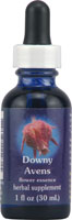 Flower essence: DOWNY AVENS DROPPER 1OZ