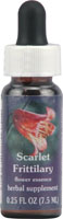 Flower essence - Scarlet frittilary dropper 1OZ