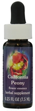 California peony dropper, 0.25OZ