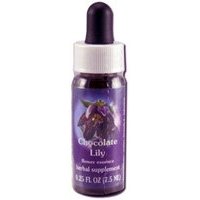 Flower essence: CHOCOLATE LILY DROPPER 1OZ