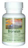 Bromelain 60 vegitabs from FOODSCIENCE OF VERMONT