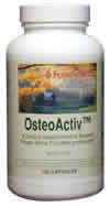 OsteoActiv 150 caps from FOODSCIENCE OF VERMONT