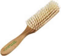 Hairbrush Natural Bristle Professional Wood Handle 1 brush from FUCHS BRUSHES