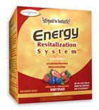 Fatigued to Fantastic Energy Revitalization System Berry Splash 19oz powder & 30 ultra caps from Enzymatic Therapy