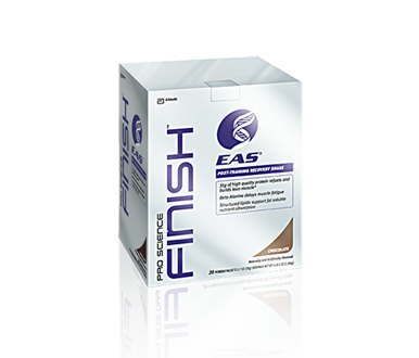 Eas - Finish chocolate 20 PACK