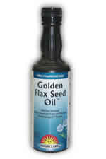Golden Flax Seed Oil 32oz from Natures Life