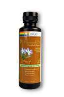 Flaxseed Oil Cinnamon 8 oz. Liquid from Solaray
