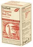 Organic Red Tea Harvest Berries Caffeine Free 18 bag from GOOD EARTH TEAS