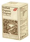Organic Seven Spice Chai Decaf 18 bag from GOOD EARTH TEAS