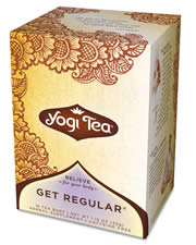 YOGI TEAS/GOLDEN TEMPLE TEA CO: Get Regular Tea 16 bags