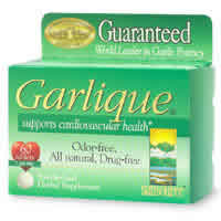 Garlique 30 caps from SUNSOURCE PRODUCTS